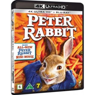 Peter Kanin - 4K Ultra HD Blu-Ray